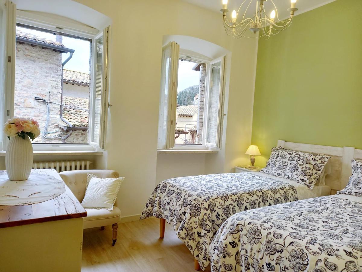 B&B Maison Gabry Assisi Exteriér fotografie
