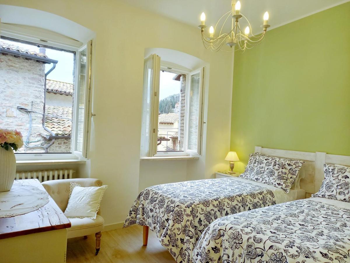 B&B Maison Gabry Assisi Exteriér fotografie
