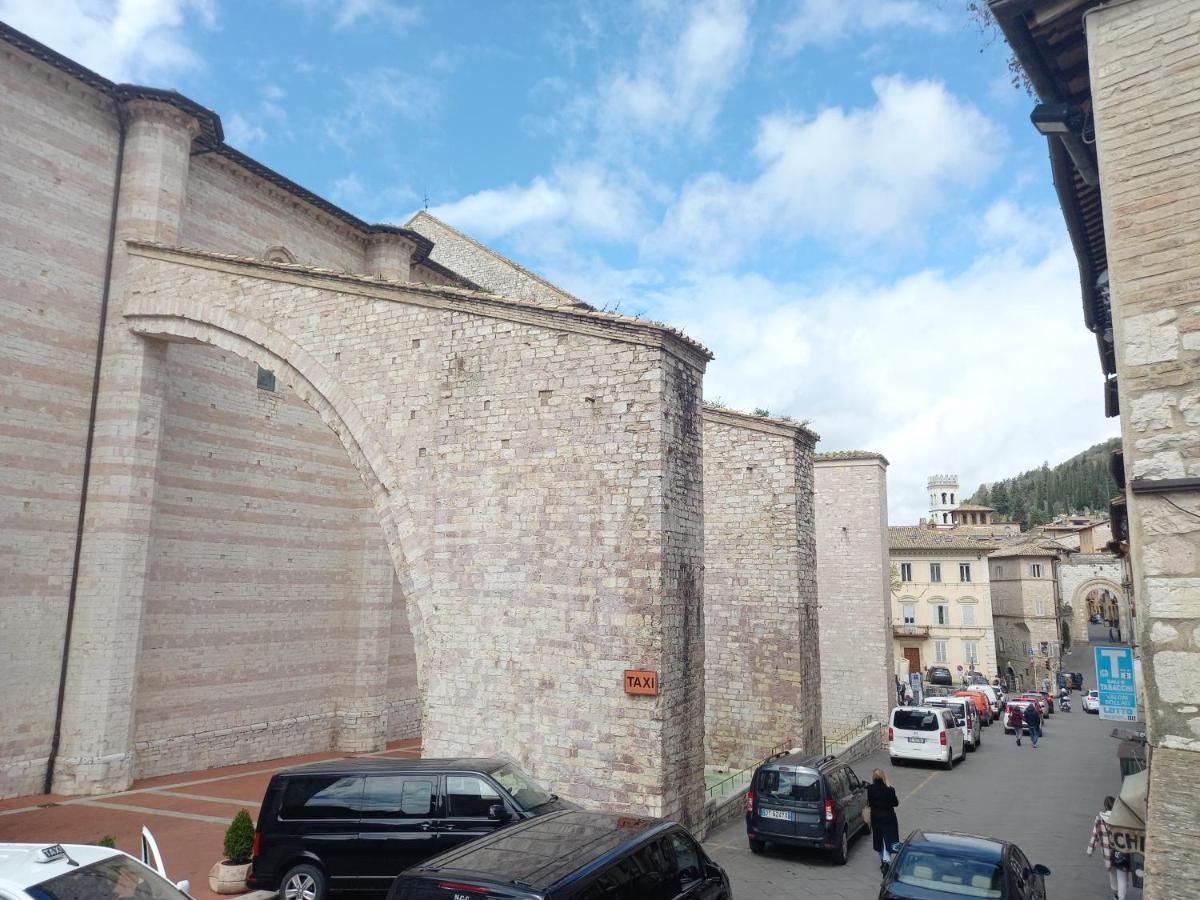 B&B Maison Gabry Assisi Exteriér fotografie