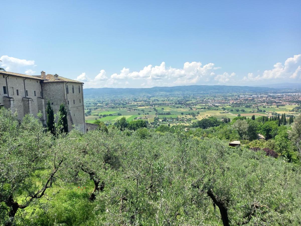 B&B Maison Gabry Assisi Exteriér fotografie