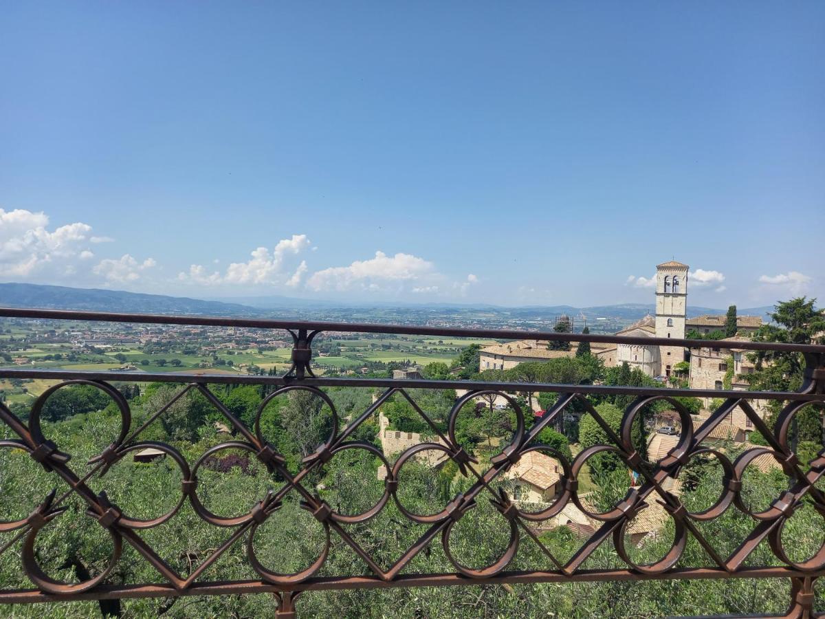 B&B Maison Gabry Assisi Exteriér fotografie