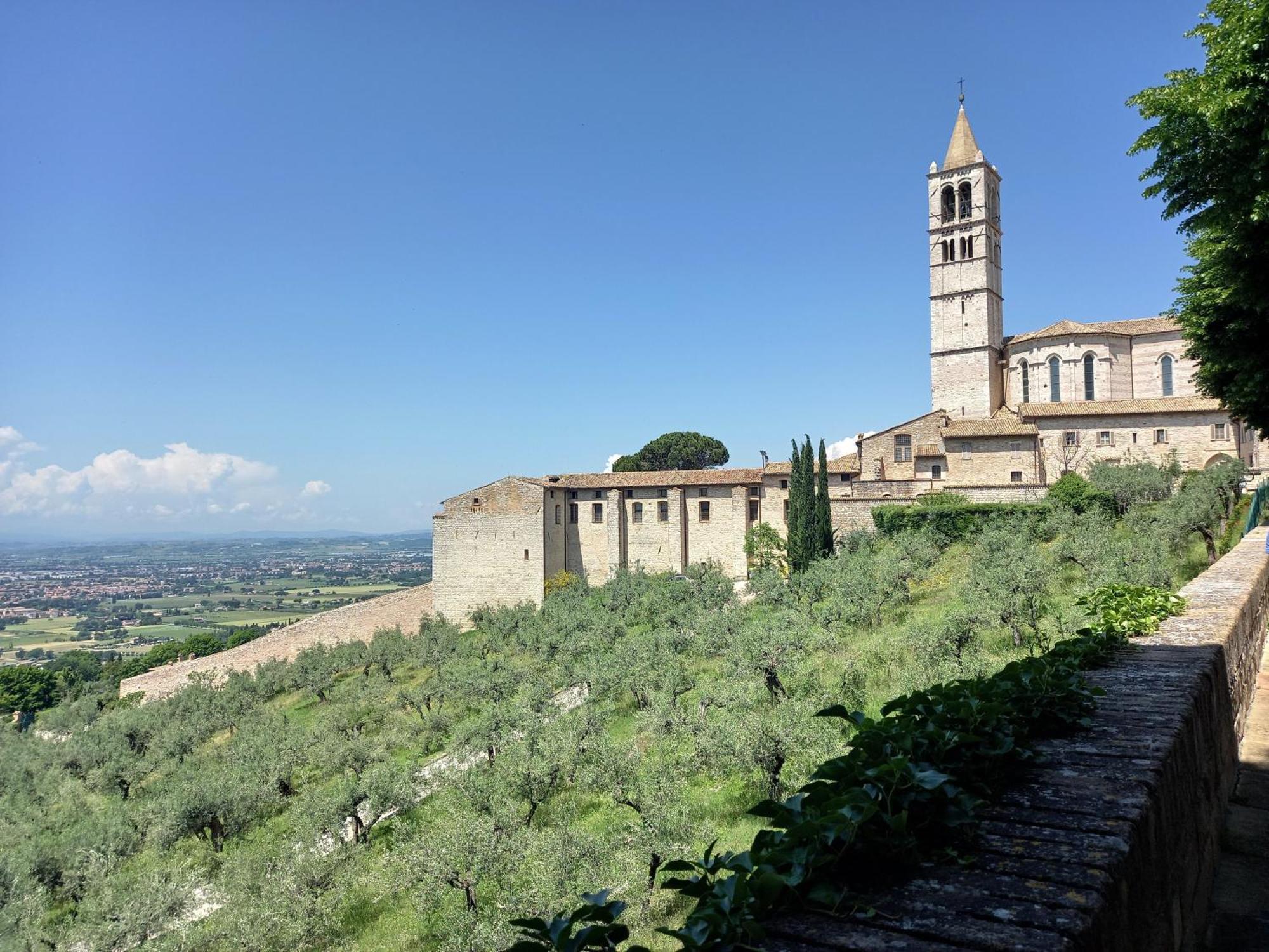 B&B Maison Gabry Assisi Exteriér fotografie