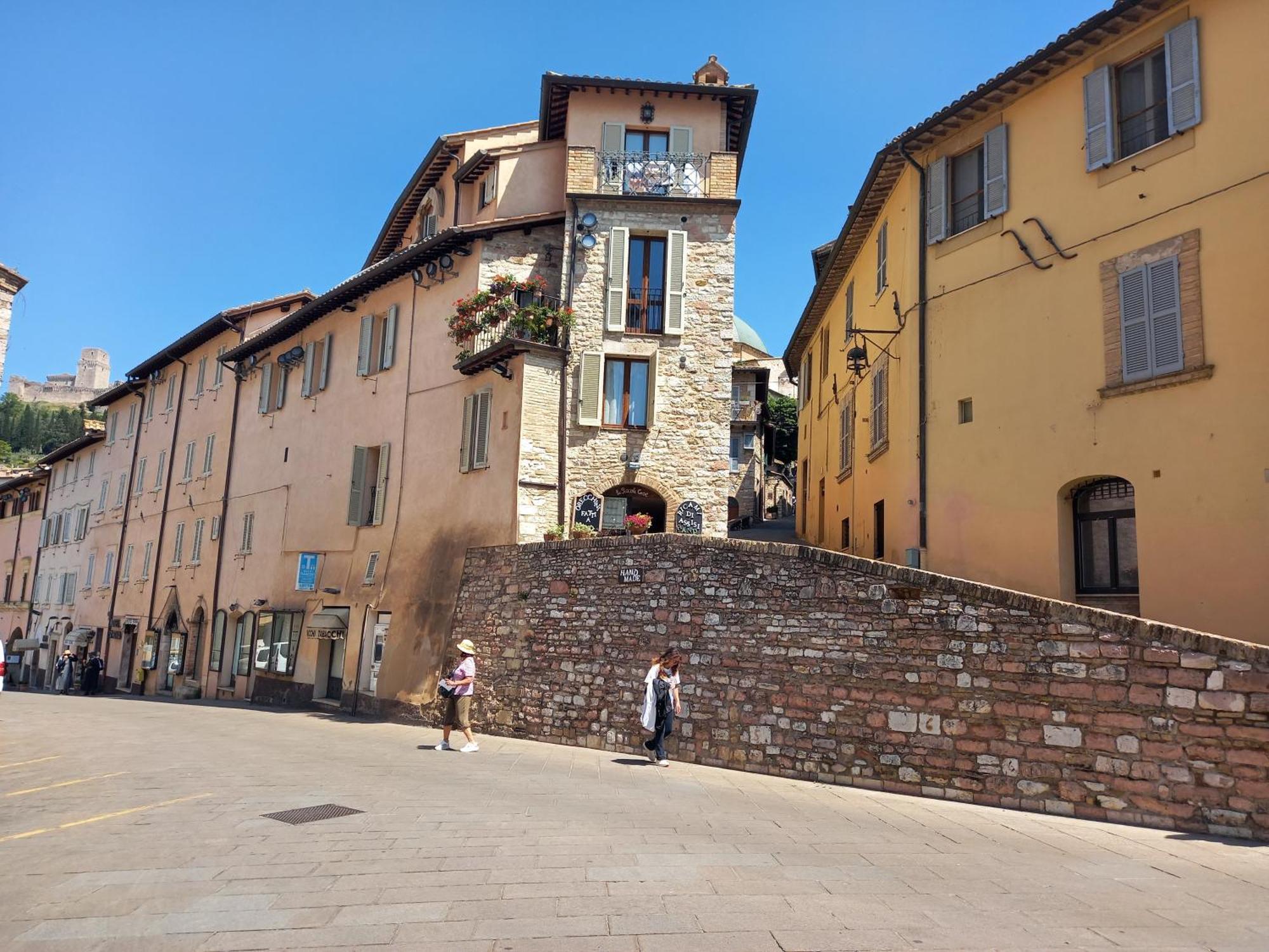 B&B Maison Gabry Assisi Exteriér fotografie