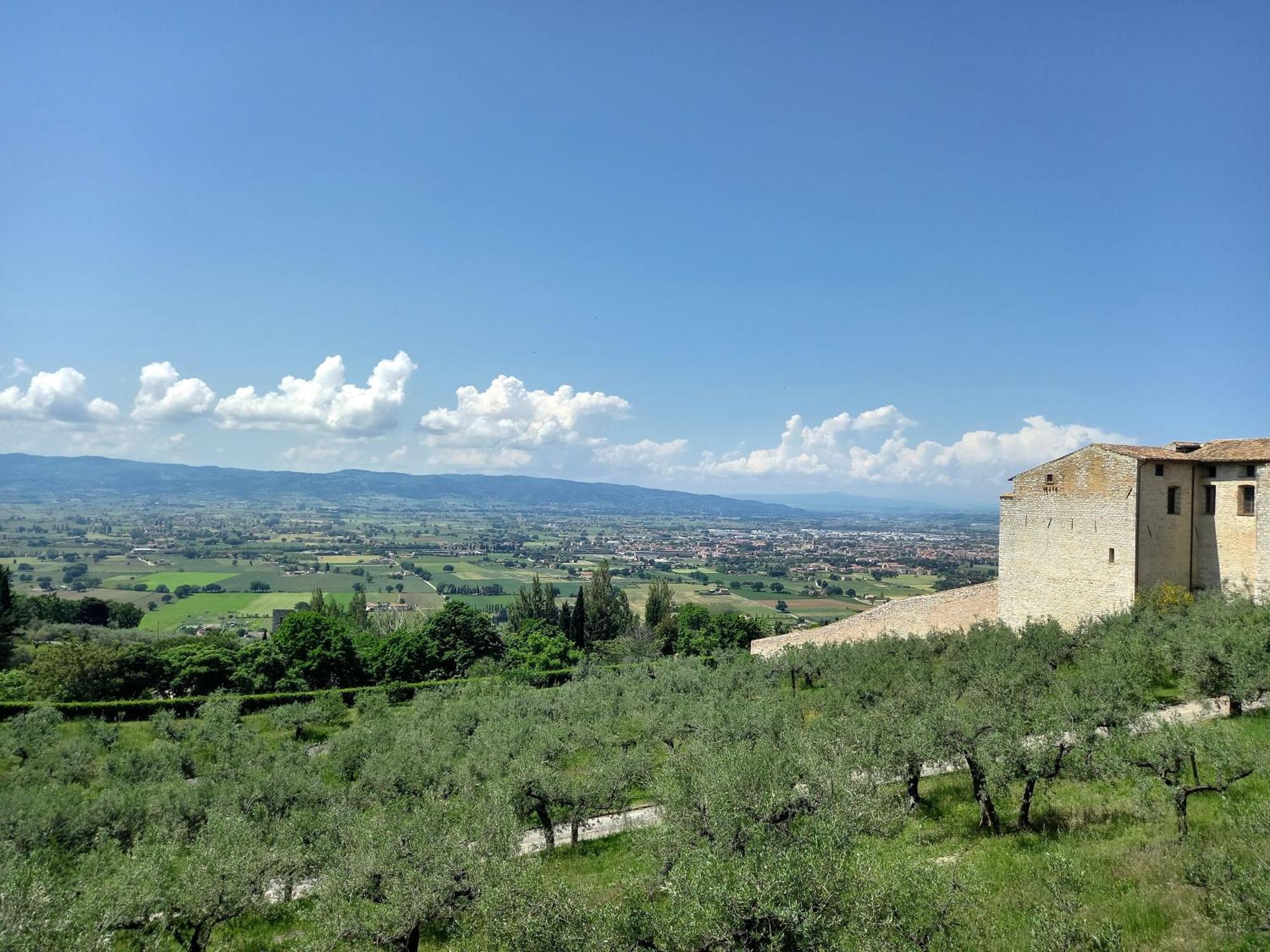 B&B Maison Gabry Assisi Exteriér fotografie