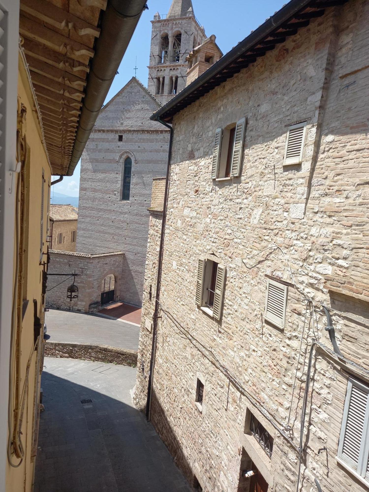 B&B Maison Gabry Assisi Exteriér fotografie