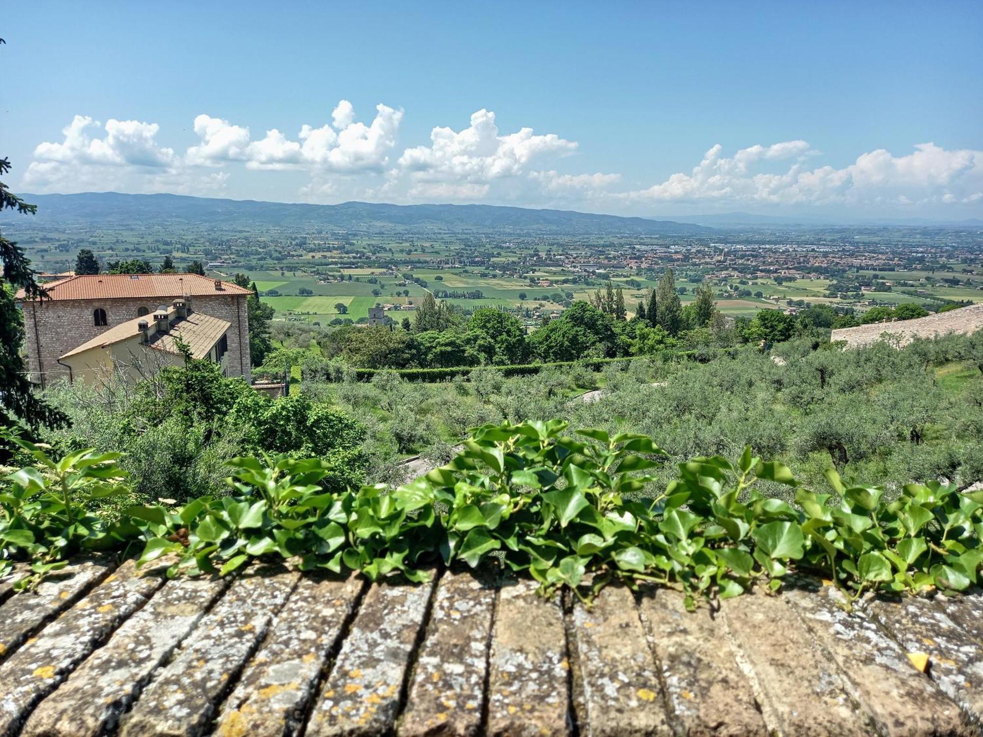 B&B Maison Gabry Assisi Exteriér fotografie