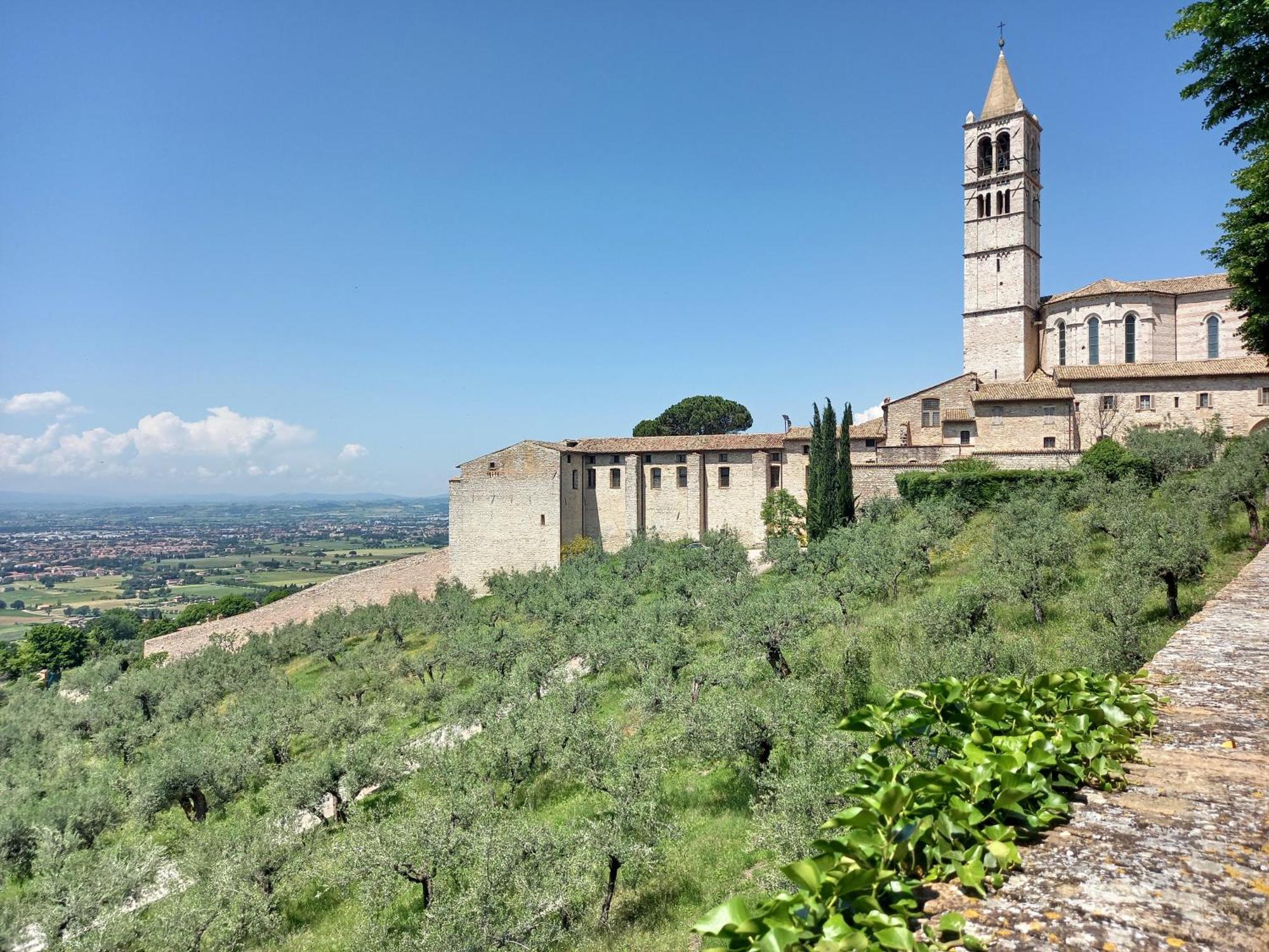 B&B Maison Gabry Assisi Exteriér fotografie