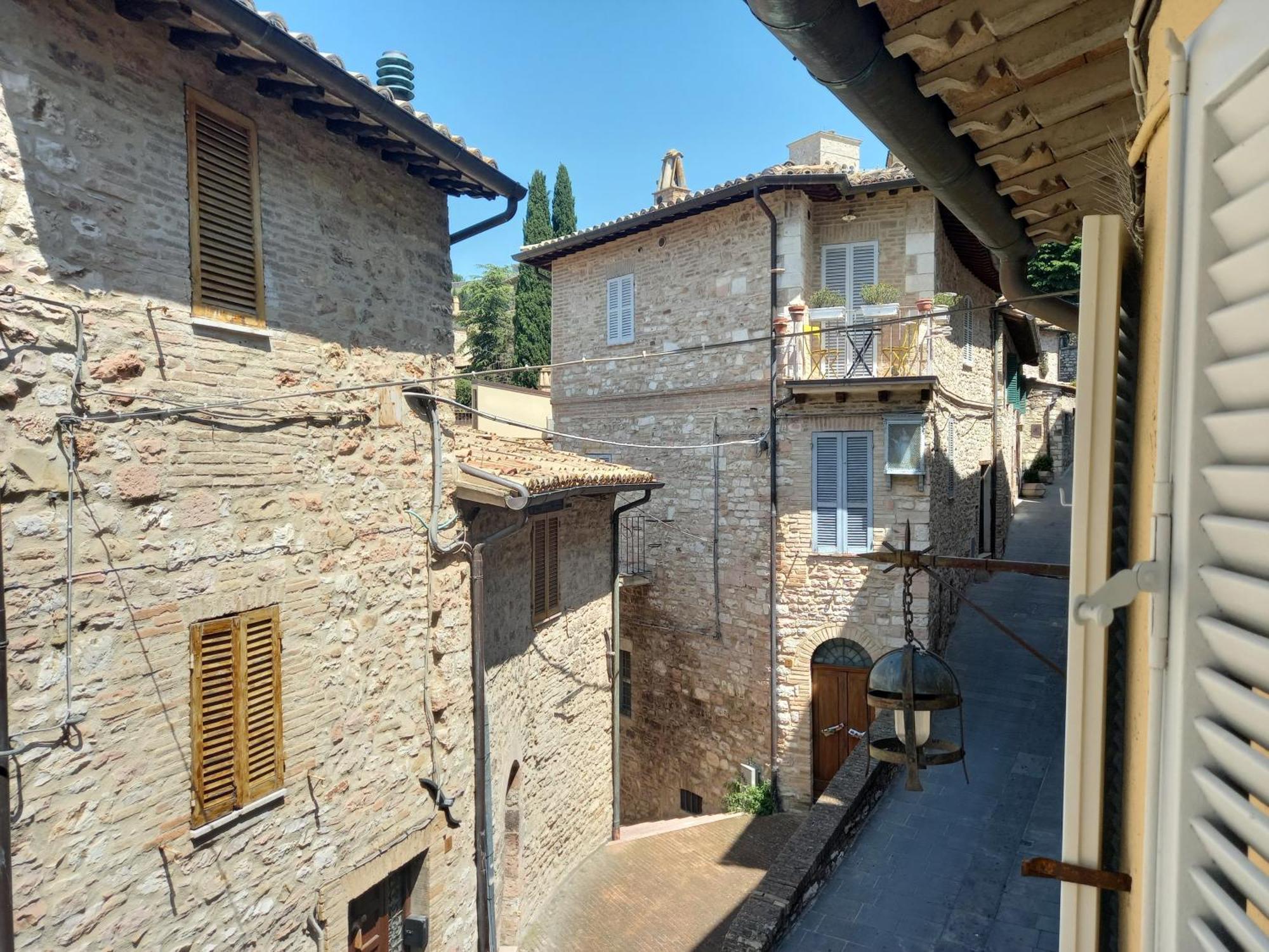 B&B Maison Gabry Assisi Exteriér fotografie