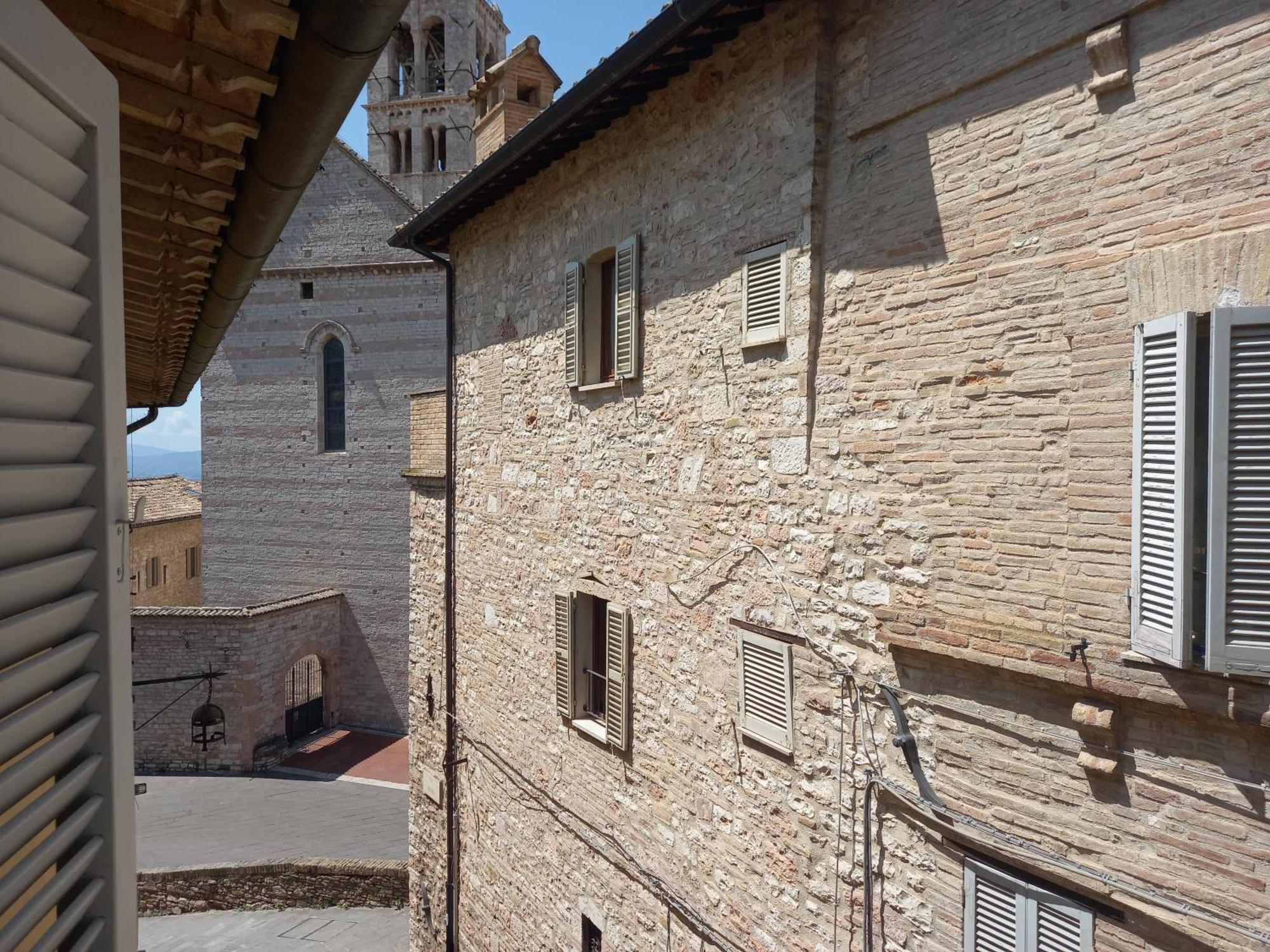 B&B Maison Gabry Assisi Exteriér fotografie
